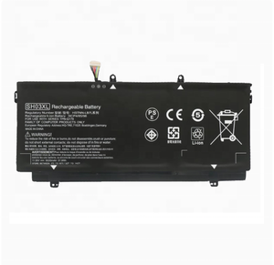 <span class=keywords><strong>SH03XL</strong></span> CN03XL Batterie d'origine pour HP Spectre x360 13-AC 13-W000 HSTNN-LB7L TPN-Q178 13-W020TU 022TU 13-AC013TU 11.55V 5020mAh - Product Image 1
