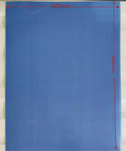 แผ่นพลาสติกเทอร์โมพลาสติกแบบเจาะรูสำหรับการแพทย์ กายภาพบำบัด และการฟื้นฟู สามารถขึ้นรูปได้ มีสีสัน - Product Image 5