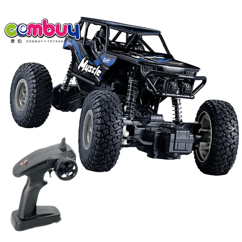 Climbing 1:20 electric plastic big control remote car toys