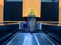 Routeur CNC en pierre 3D de haute précision avec DSP/Mach3 petite taille 600x900mm 1200mm x 1200mm pour sculpter le marbre de gravure de fraisage