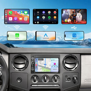 Estéreo para Auto con <span class=keywords><strong>YouTube</strong></span>, Radio FM, Ecualizador Ajustable, Control del Volante, Reproductor USB para Ford F150 2004-2008 - Product Image 3