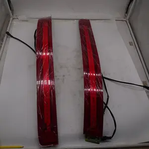 Lampu Rem Belakang LED, Cocok untuk X5 E70 Baru LED Lampu Belakang Lampu Mundur Lampu Rem 37V11-31100-AMP 37V11-31120-AMP Indikator Tinggi Bus