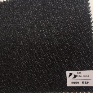 Bán Buôn Vải Lót Bên Trong Buckram <span class=keywords><strong>Interlining</strong></span> Không Dệt Nóng Chảy <span class=keywords><strong>Interlining</strong></span> May Mặc - Product Image 3