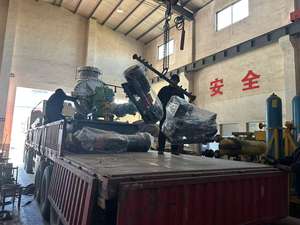 전기 증기 발전기 50kw 100kw 증기 터빈 중장비 발전기 재생 에너지 증기 터빈 전기 발전기 - Product Image 5