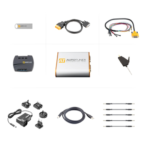 Công cụ autotuner gốc phiên bản Nô Lệ Công cụ lập trình ECU/tcu hỗ trợ băng ghế OBD không đăng ký chỉnh sửa tổng kiểm tra tự động - Product Image 2