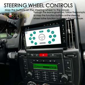 Reproductor de Video para Auto con Android 13 y GPS para Ford Transit 2018, Radio Multimedia para Ford Challenger, Autoradio CARPLAY 2DIN con Pantalla de 10.1 Pulgadas - Product Image 5