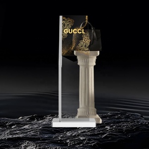 Kiosque à écran tactile OLED transparent de 30 pouces - Product Image 3