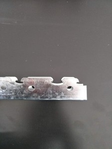 Sistema de Paneles de Yeso, Perfil de Acero Galvanizado, Estructura Ligera de Acero, Montantes Principales para Techo Suspendido - Product Image 3