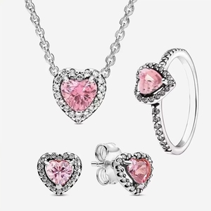 925 серебряные серьги-кольца - Product Image 4