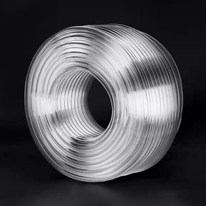 Ống nhựa PVC trong suốt, bện, đường kính 1/2---3 inch / Ống vinyl trong suốt - Product Image 1