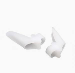 Corrector separador de dedos de juanete de neopreno, cómodo, amigable con la piel, último diseño, paquete - Product Image 5