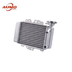 Radiateur fiable de pièces de moteur de Scooter de moto 19010-KPR-901 pour <span class=keywords><strong>HONDA</strong></span> <span class=keywords><strong>SH</strong></span> <span class=keywords><strong>125</strong></span>-150CC 2001- 2004 - Product Image 1