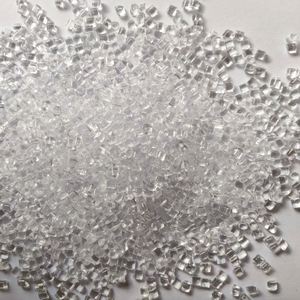 GPPS 525 Matière première Granules Matière première plastique GPPS 525 Polypropylène Matière plastique brute Moule plastique vierge Polystyrène - Product Image 3