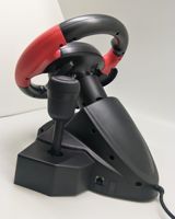 Volant de jeu Honcam Factory pour simulateur de course automobile avec manettes de frein pour PS4 Xbox 360 Xbox One PC