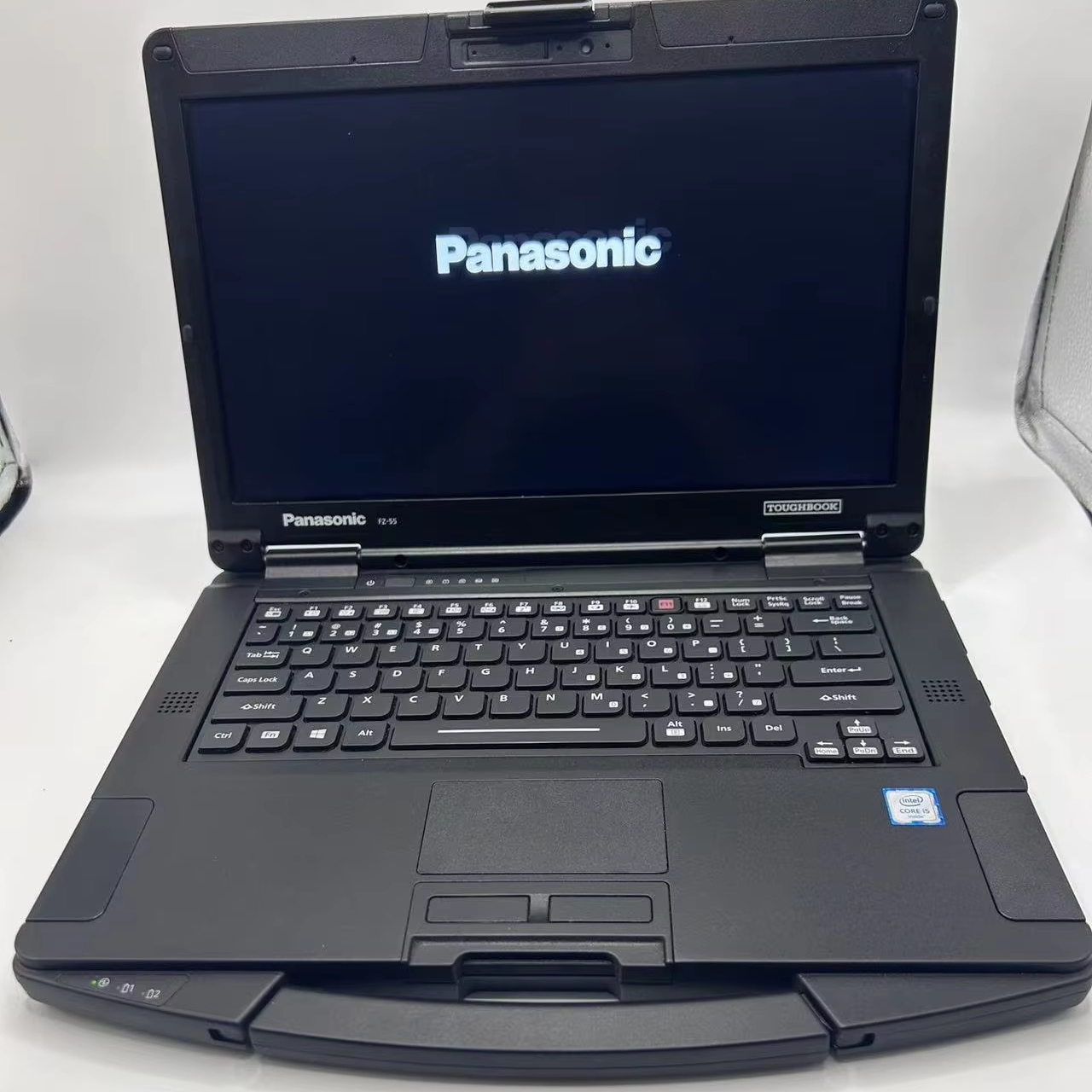 2025 Toughbook - Panasonic Rugged Laptop for Field Work