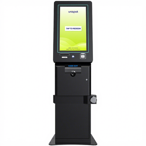 Chiosco per Riscatto Contanti, Macchina per Scommesse e Lotterie con Ticket-in Cash-out, Macchine per Videogiochi e Giochi di Abilità, Centro Giochi con SDK Abilitato - Product Image 1