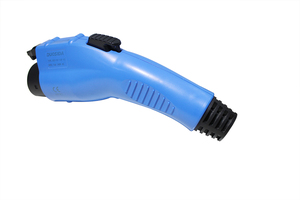 32A 50A AC Tipo 1 j1772 EV enchufe con cable certificado UL - Product Image 5