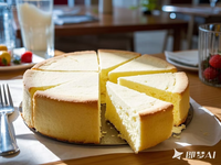 Trancheuse à gâteau ronde à ultrasons industrielle Wanlisonic pour la boulangerie et la production de desserts