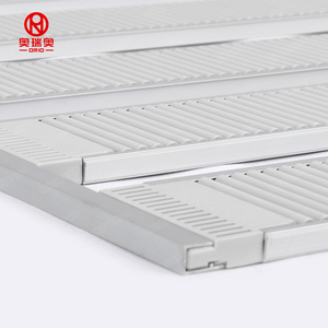 Koelkast Drink Pusher Kleine MOQ Soda Glides Zwaartekracht Shelf Roller Koeler Planken voor koelkasten - Product Image 3