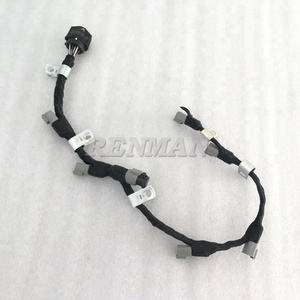 وحدة التحكم الإلكترونية ECM لمحرك كامنز M11 ISM QSM ISM11 QSM11 مع أسلاك التوصيل 2864504 4022868 4004571 3161935 - Product Image 2