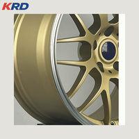 Rines Clásicos para Autos, Ligeros y de Alto Rendimiento, de 18-20 Pulgadas, 5x112, PCD/ET Personalizados OEM/ODM para Rines de Aleación de Autos de Pasajeros