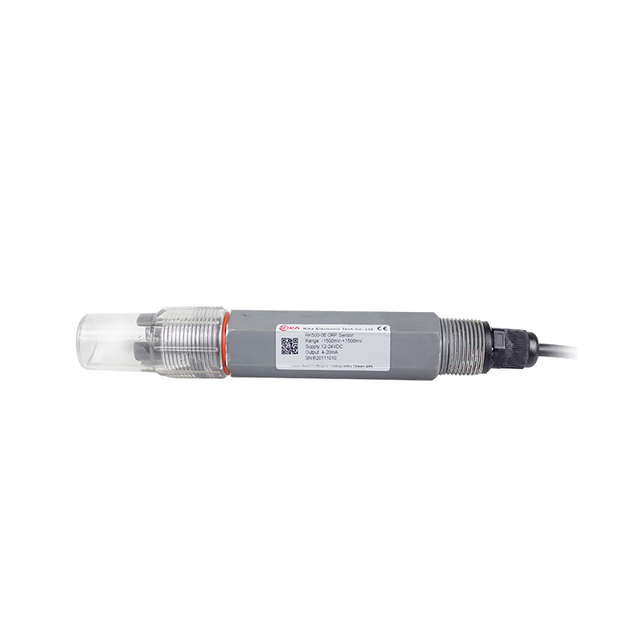 RIKA RK500-06A Electrochemical Principle Platinum Electrode Online Optical ORP Probe Sensor