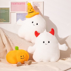 2025 nouveauté <span class=keywords><strong>Halloween</strong></span> citrouille oreillers décoratif <span class=keywords><strong>Halloween</strong></span> en peluche <span class=keywords><strong>poupée</strong></span> <span class=keywords><strong>pour</strong></span> canapé - Product Image 4