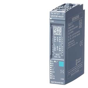 โมดูลชั่งน้ำหนัก Siemens Siwarex WP321 รุ่น 7MH4138-6AA00-0BA0 เซ็นเซอร์ชั่งน้ำหนักแบบช่องสัญญาณเดียว - Product Image 2