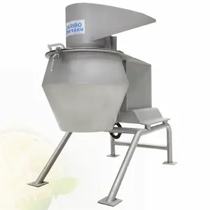 High-end industrial cheese grater Parmesan cheese shredder production line Mozzarella cheese grater machinery