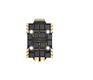 Contrôleur de vitesse compact HGLRC 60A 4IN1 <span class=keywords><strong>6S</strong></span> BL32 Mini V1 ESC pour accessoires de drone FPV - Product Image 4