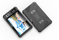 Tablet 2026 10.1 Inci Android 12, RAM 4GB, ROM 64GB, Prosesor Octa-core, Baterai 6000mAh, Sidik Jari, Tahan Air, Tablet PC