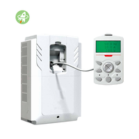Variador de Frecuencia Original de Fábrica Serie H100 LSLV-H100 con Programación PLC, Control Industrial RS485 para Ventiladores y Bombas