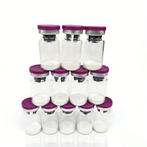 ผงไลโอฟิไลซ์ 30 มก. ขวดแก้ว ละลายน้ำได้ คุณภาพสูง รับผลิตแบบ OEM - Product Image 2