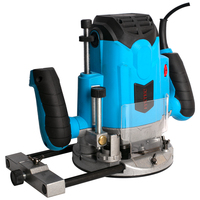 Routeur professionnel de menuiserie Fixtec 2000W, machine à découper le bois, outil de travail du bois, vente directe usine