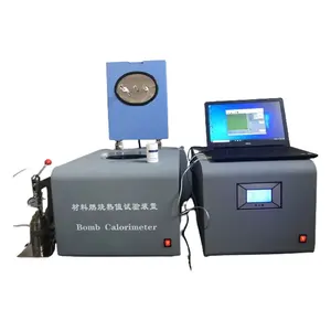 Architecture products Combustion calorific value Automatic tester machine