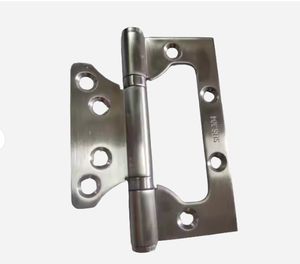 中国工厂重型铝合金缓闭门铰链平弹簧枢轴，适用于家具、浴室、厨房使用 - Product Image 5