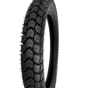 Precio baho 도매 내구성 모토 neumaticos 500-12, 275-18, 300-18, 275-17,300-17 - Product Image 1