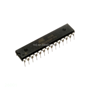 Composants de circuit électronique intégrés à 28 DIP (0.300 "7.62mm) 26001 en stock - Product Image 1