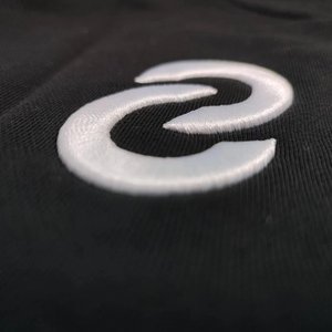 Wholesale Unisex 100% Cotton <strong>Short</strong> <strong>Sleeve</strong> T <strong>Shirts</strong> Custom Logo 3D Embroidery Tee <strong>Shirt</strong> for Men - Product Image 3