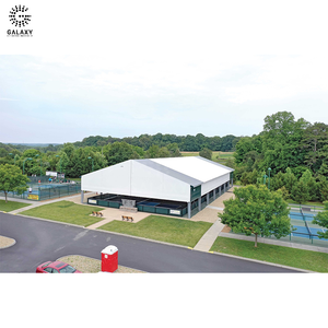 Bâtiments de <span class=keywords><strong>tennis</strong></span> intérieur innovants pour jouer toute l'année avec un éclairage naturel et des intérieurs spacieux - Product Image 1