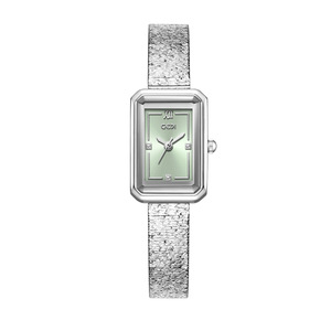 Montre à quartz de niche haut de gamme pour femme, montre à quartz rétro au design élégant - Product Image 3