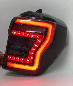 Nuevo Conjunto de Luces Traseras 2010-2023 para XMAXVISION, LED de Alta Intensidad, Señal de Giro, Freno, 12V, Carcasa de ABS Resistente - Product Image 4