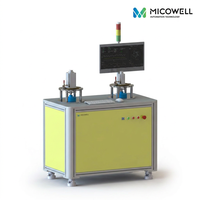 Sistema de Prueba de Torque de Engranajes de Baja Velocidad Personalizado OEM ODM con Microsensor de Alta Precisión para Medición de Torque de Fricción