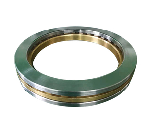 Bantalan Rol Dorong Presisi Tinggi 81222 Bantalan Rol Dorong Silinder 110x160x38mm untuk Rotasi Derek - Product Image 5