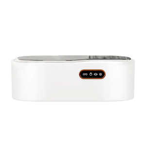 Nettoyeur à ultrasons portable 450 ml électrique USB <span class=keywords><strong>pour</strong></span> usage domestique, <span class=keywords><strong>bijoux</strong></span>, dents, lunettes, personnalisable OEM/ODM - Product Image 2