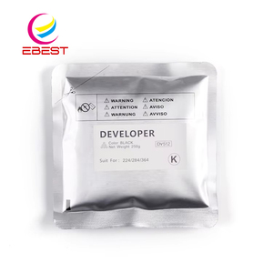 EBEST Compatibile con Konica <span class=keywords><strong>Minolta</strong></span> DV512 Developer, Polvere per Developer Bizhub <span class=keywords><strong>C224</strong></span> C284 C364 - Product Image 2