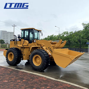 LTMG chargeuse sur pneus <span class=keywords><strong>5</strong></span> <span class=keywords><strong>tonnes</strong></span> <span class=keywords><strong>pelle</strong></span> <span class=keywords><strong>mécanique</strong></span> sur roues chargeur frontal niveau 4 payer chargeur liste de prix En stock - Product Image 3