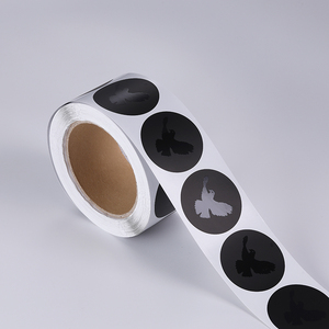 Mạnh mẽ dính vĩnh viễn Sticker tùy chỉnh chai an Ninh Nhãn thực phẩm con dấu Sticker CuộN - Product Image 4