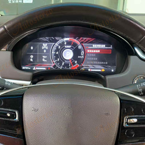 Autostereo <span class=keywords><strong>Android</strong></span> cụm kỹ thuật số cho <span class=keywords><strong>Cadillac</strong></span> XTS 2013-2018 LCD cụ ảo buồng lái tốc độ mét Bảng điều khiển - Product Image 5