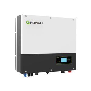 Growatt <span class=keywords><strong>SPH</strong></span> 4000~<span class=keywords><strong>10000TL3</strong></span> <span class=keywords><strong>BH</strong></span>-UP อินเวอร์เตอร์พลังงานแสงอาทิตย์แบบไฮบริดพร้อมฟังก์ชัน UPS รองรับแบตเตอรี่เก็บแรงดันสูง - Product Image 2